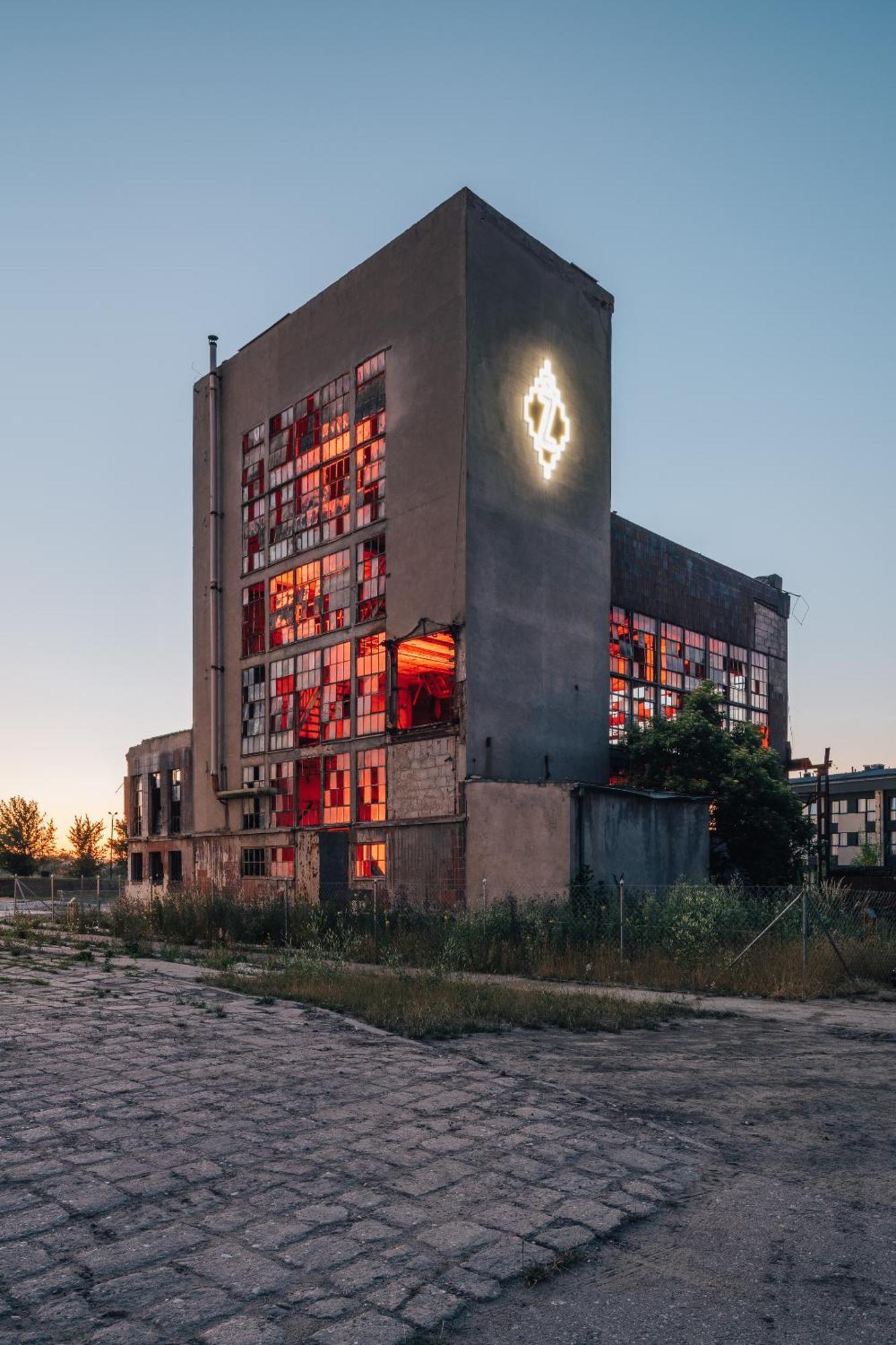 Cukrownia Żnin Exterior foto